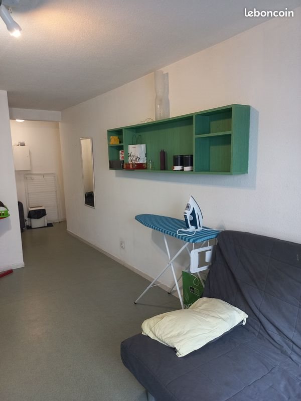 Appartement à louer, 24m², Lyon 3ème