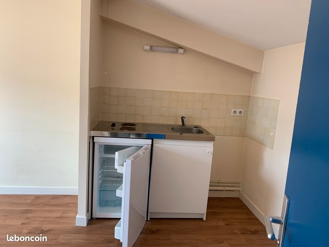 Appartement à louer, 15m², Angers