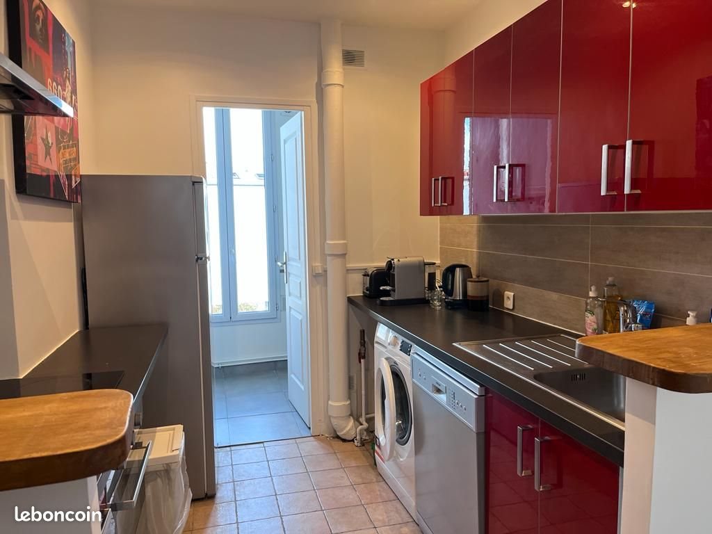 Appartement à vendre, 50m², Paris 18ème