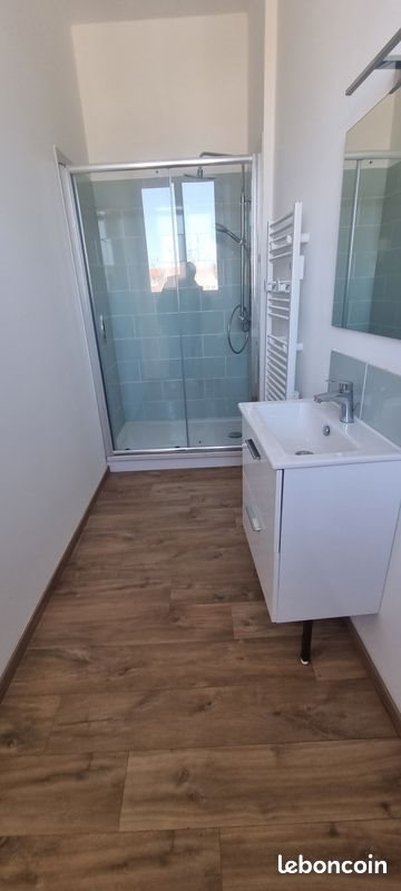 Appartement à louer, 42m², Boulogne-sur-Mer