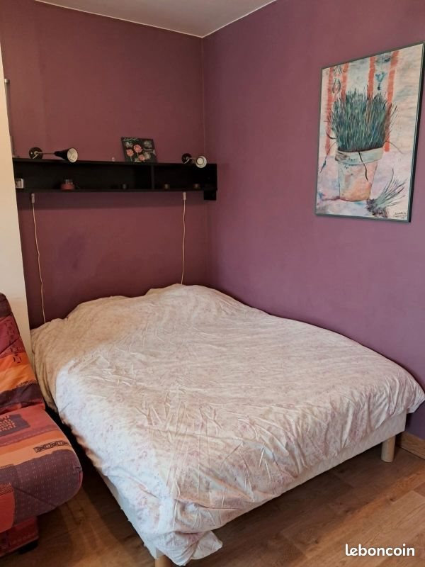 Appartement à louer, 22m², Saint-Valery-en-Caux