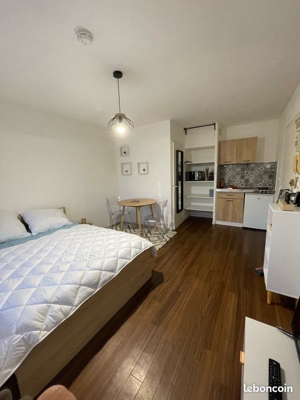 Appartement à louer, 19m², Fleury-sur-Orne