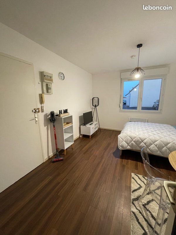 Appartement à louer, 19m², Fleury-sur-Orne