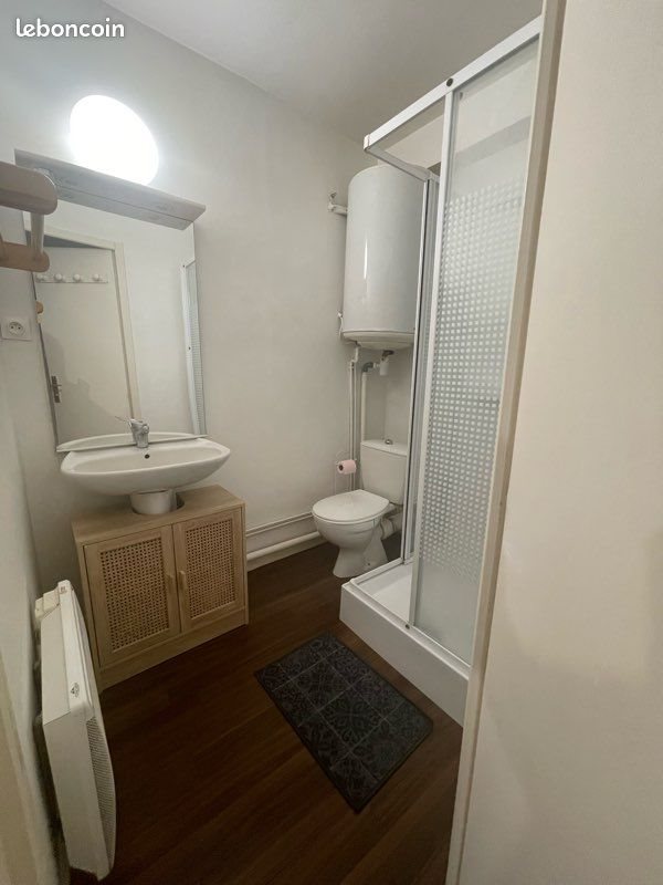 Appartement à louer, 19m², Fleury-sur-Orne