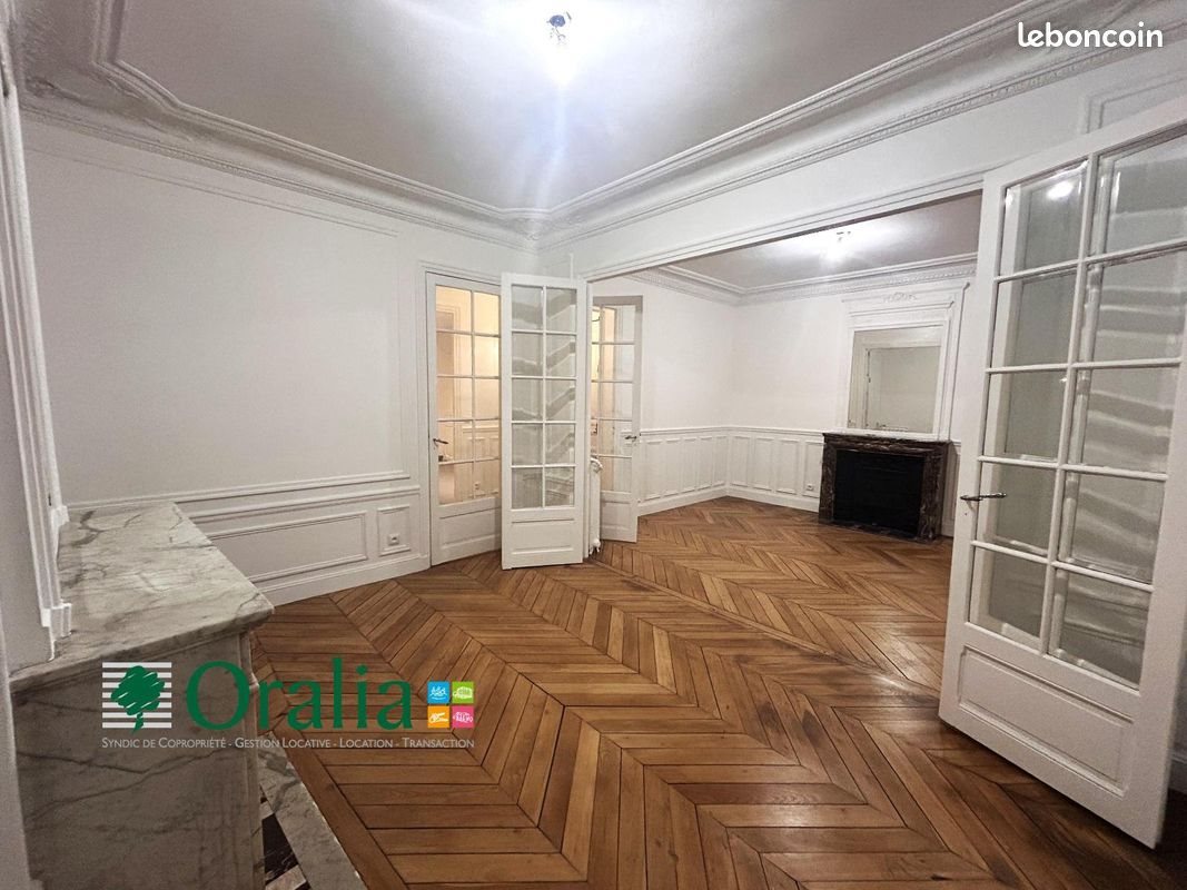 Appartement à louer, 85m², Paris 12ème