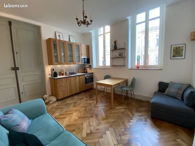 Appartement à louer, 30m², Bordeaux