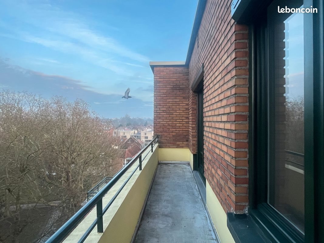Appartement à louer, 43m², Lille