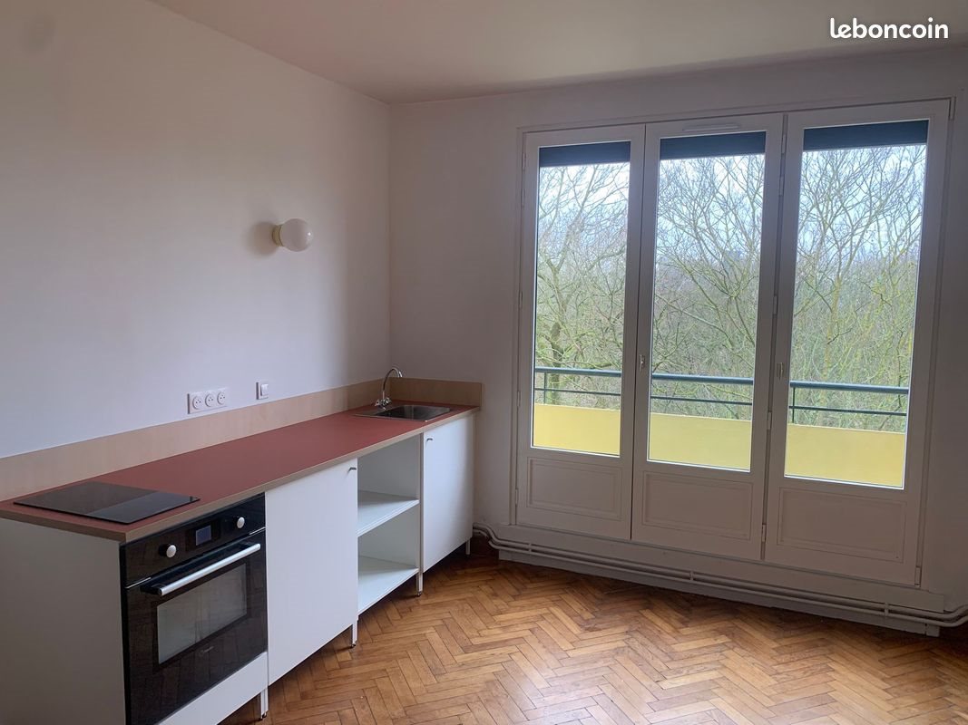 Appartement à louer, 43m², Lille