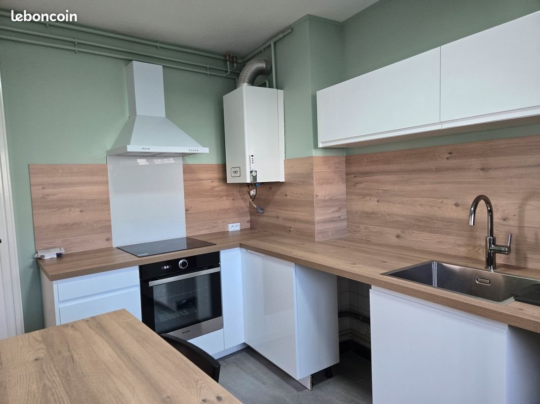 Appartement à louer, 63m², Brest