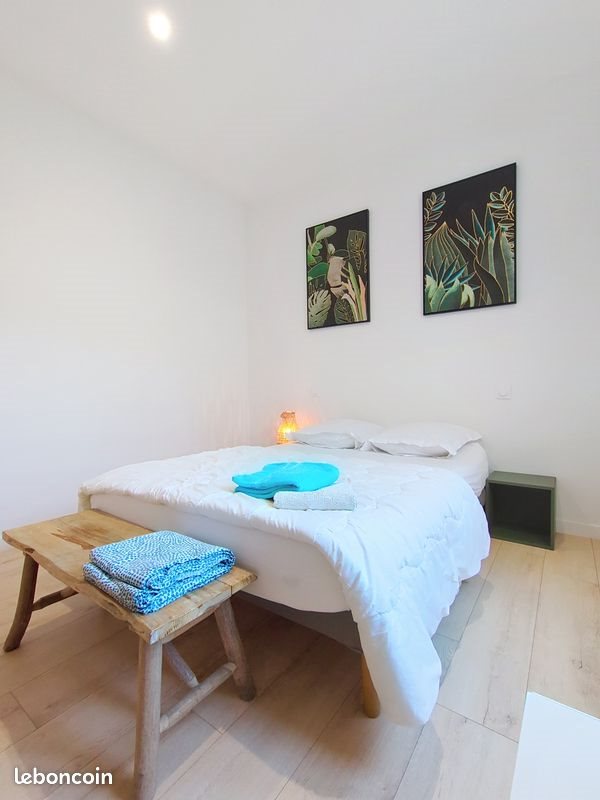 Appartement à louer, 28m², Nantes