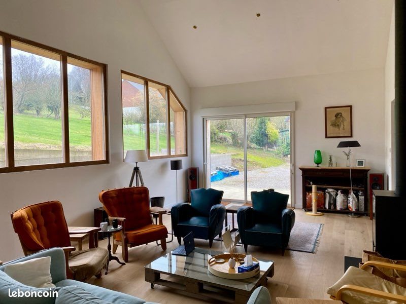 Maison à louer, 120m², Oeuf-en-Ternois