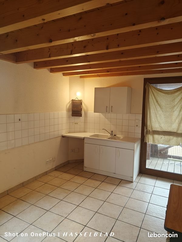 Appartement à louer, 50m², Bruailles