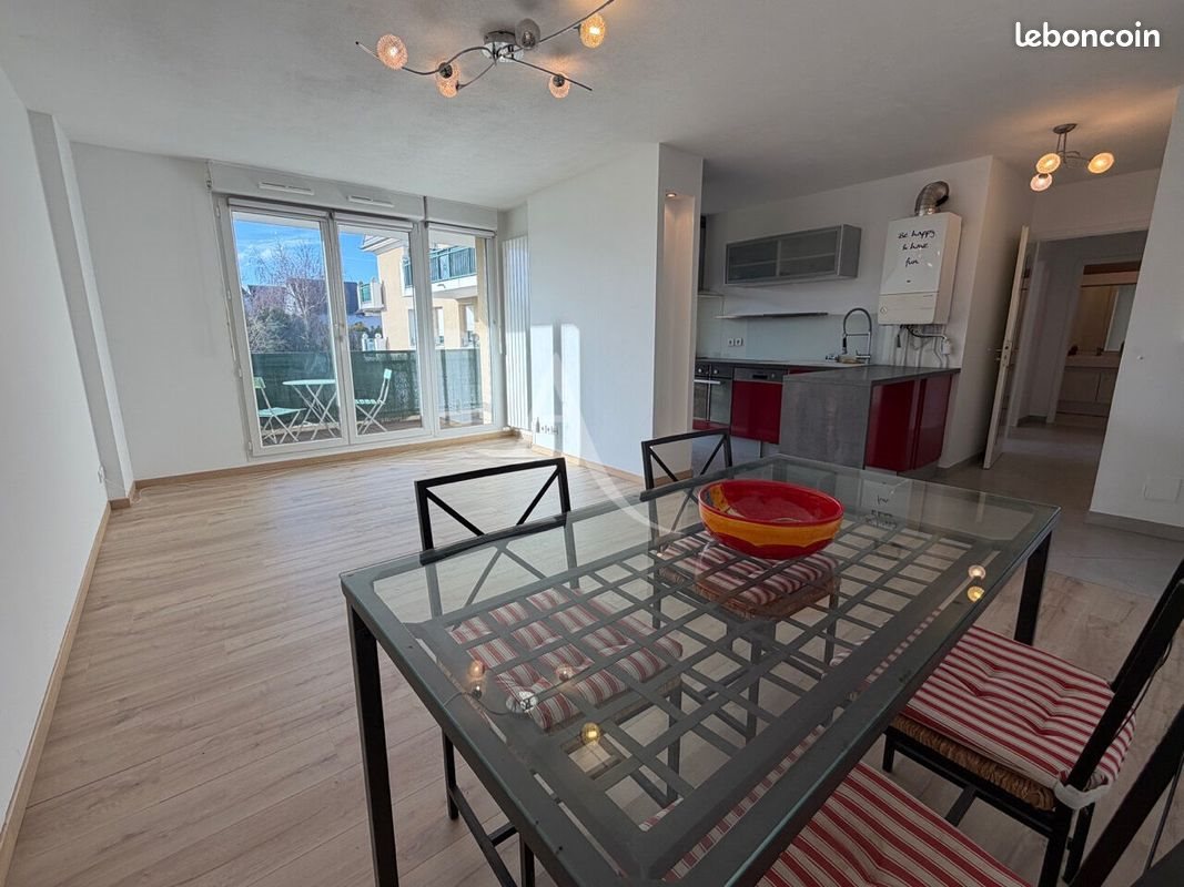 Appartement à vendre, 62m², Lipsheim