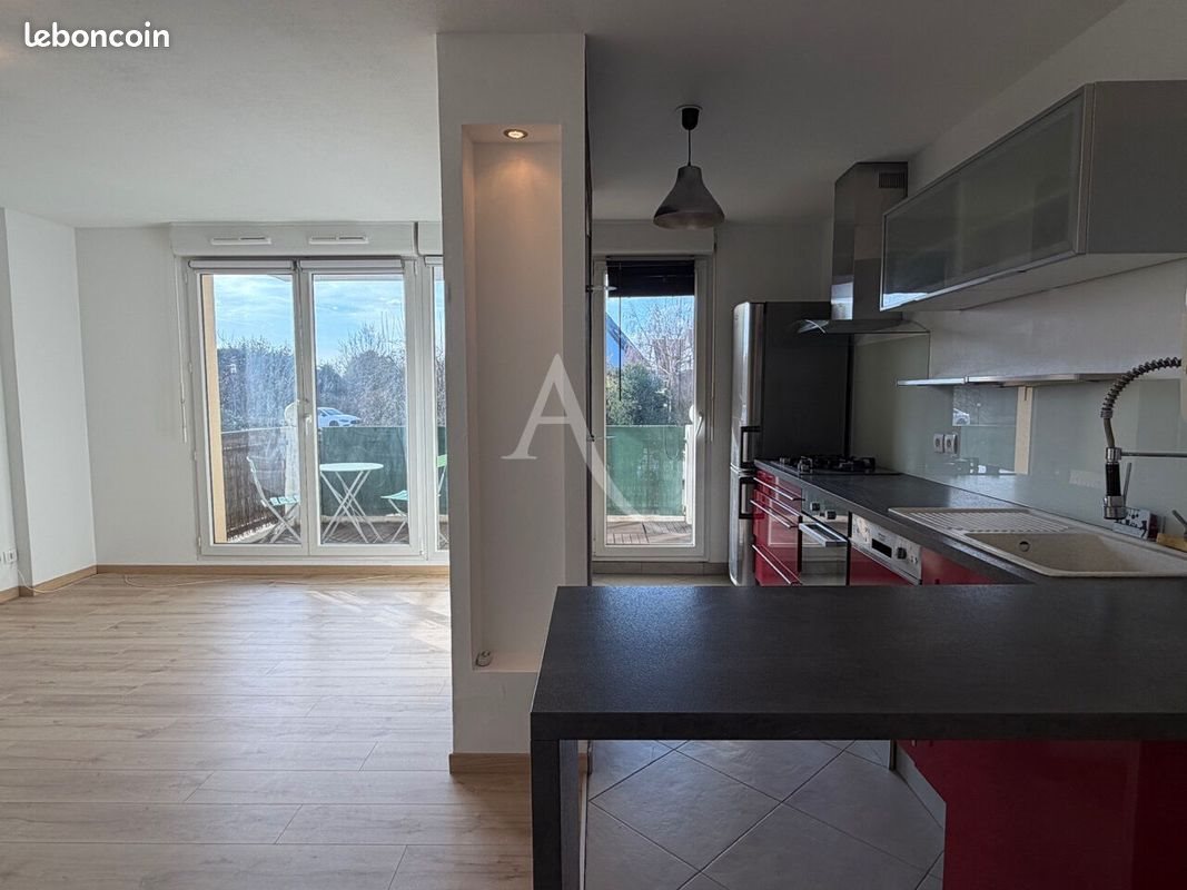 Appartement à vendre, 62m², Lipsheim