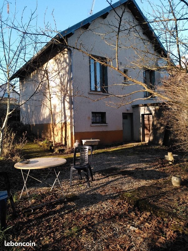 Maison à vendre, 67m², Besançon