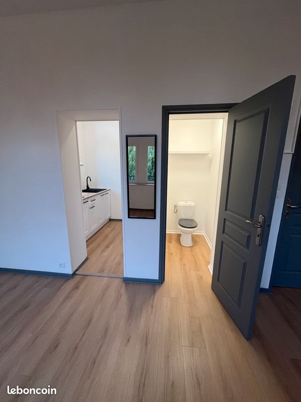 Appartement à louer, 40m², Rouvroy