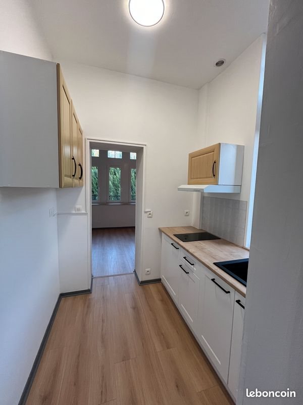 Appartement à louer, 40m², Rouvroy