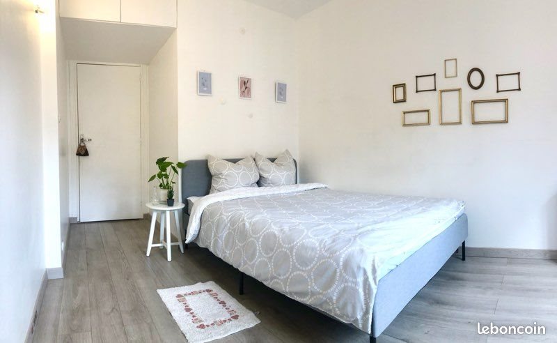 Appartement à louer, 40m², Boulogne-Billancourt