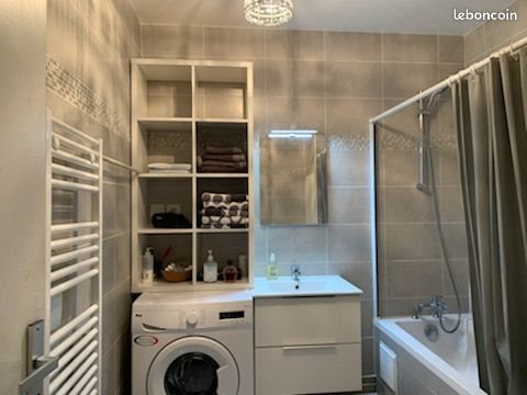 Appartement à louer, 40m², Boulogne-Billancourt