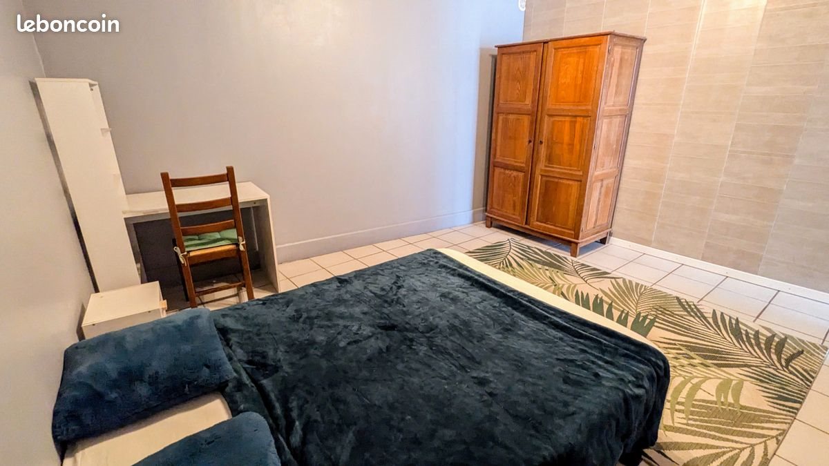 Appartement à louer, 38m², Bar-sur-Aube