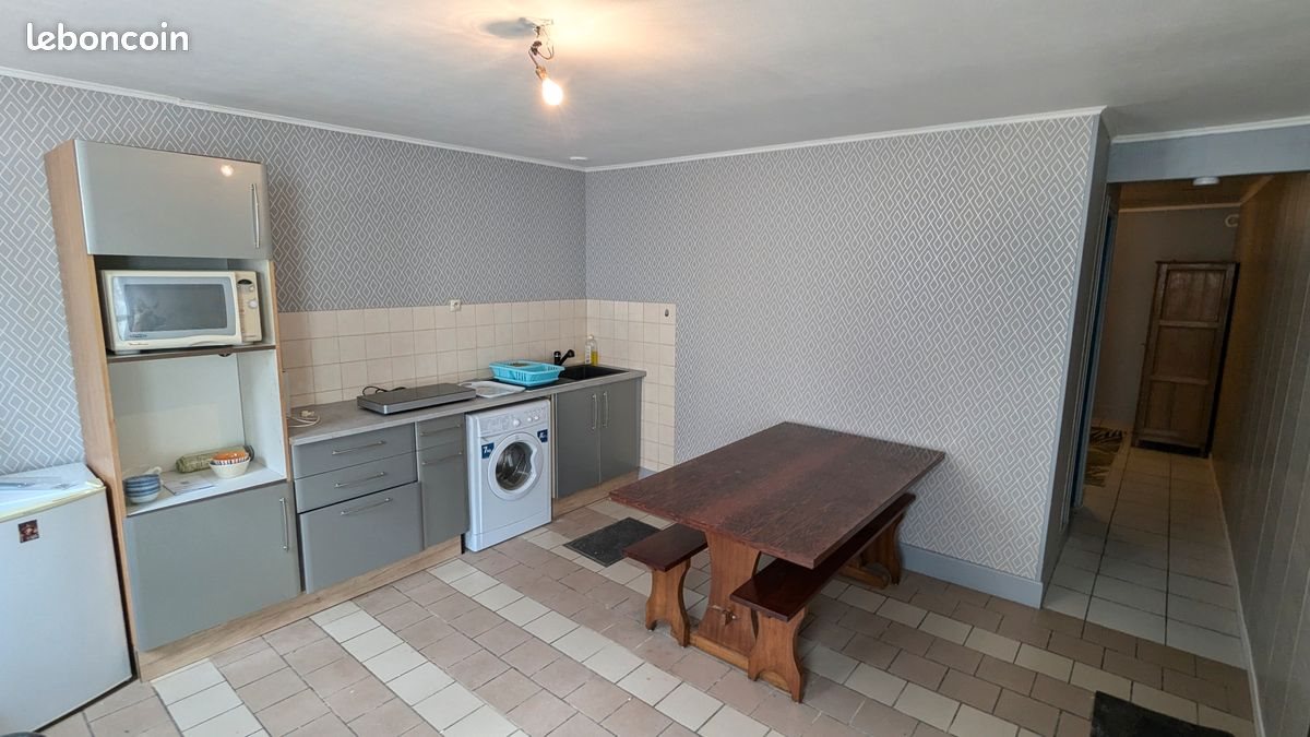 Appartement à louer, 38m², Bar-sur-Aube