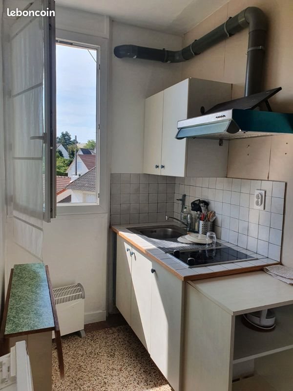 Appartement à louer, 21m², Saint-Germain-en-Laye