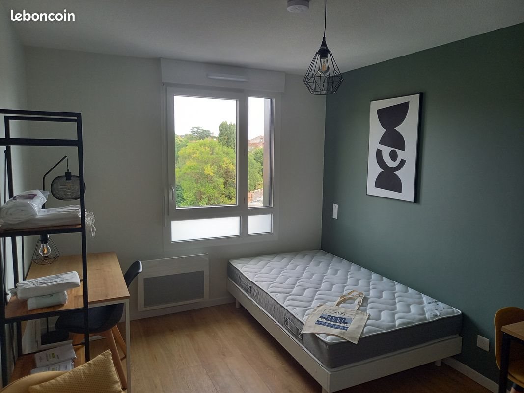 Appartement à louer, 20m², Albi