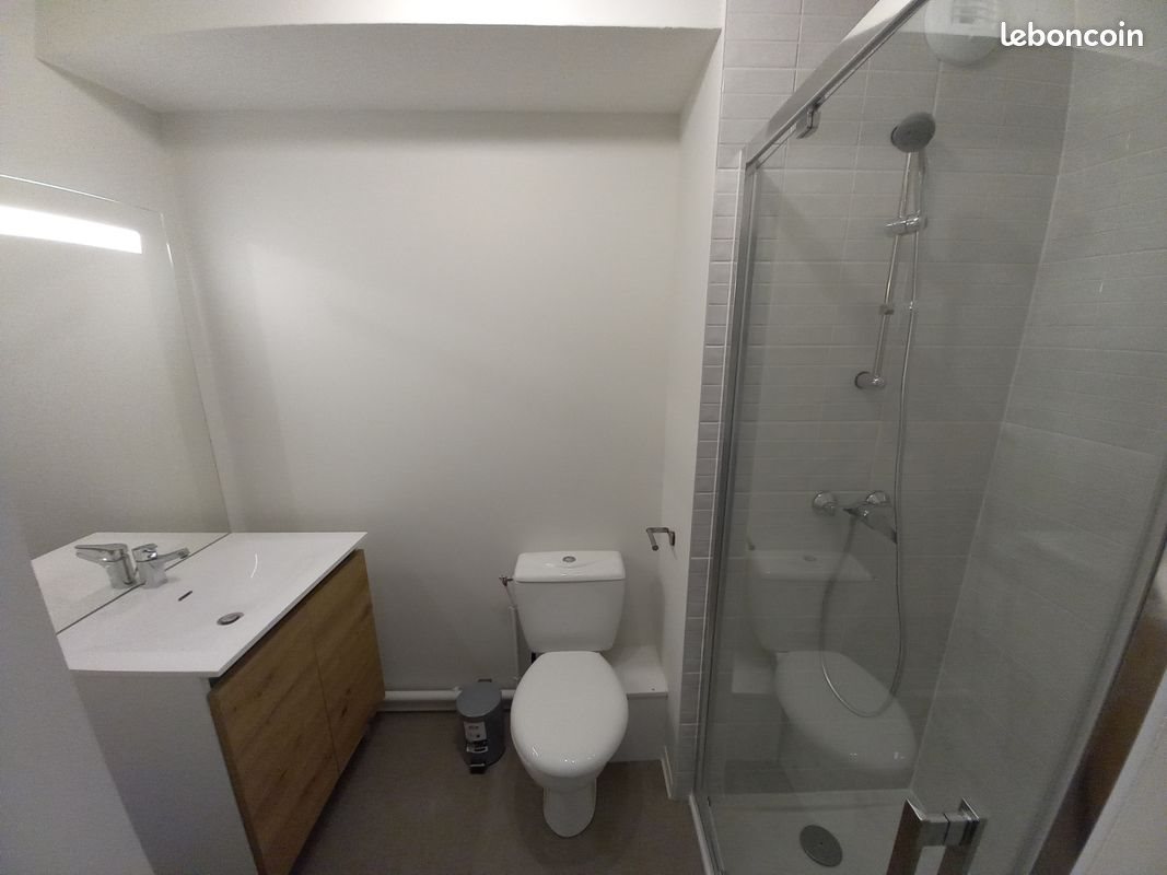 Appartement à louer, 20m², Albi