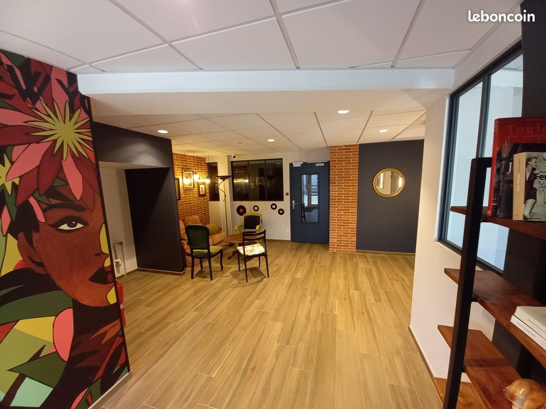 Appartement à louer, 20m², Albi