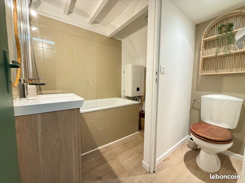 Appartement à louer, 20m², Lille