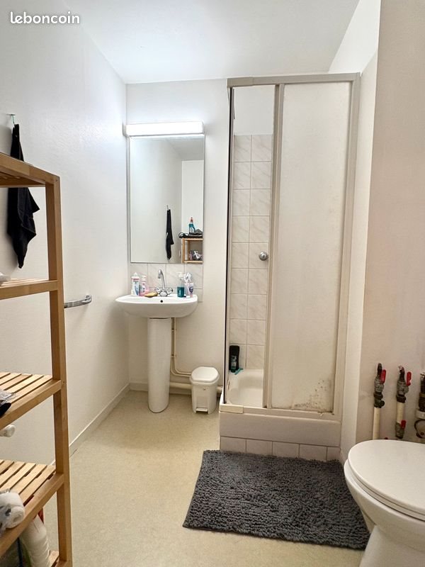 Appartement à louer, 18m², Rennes