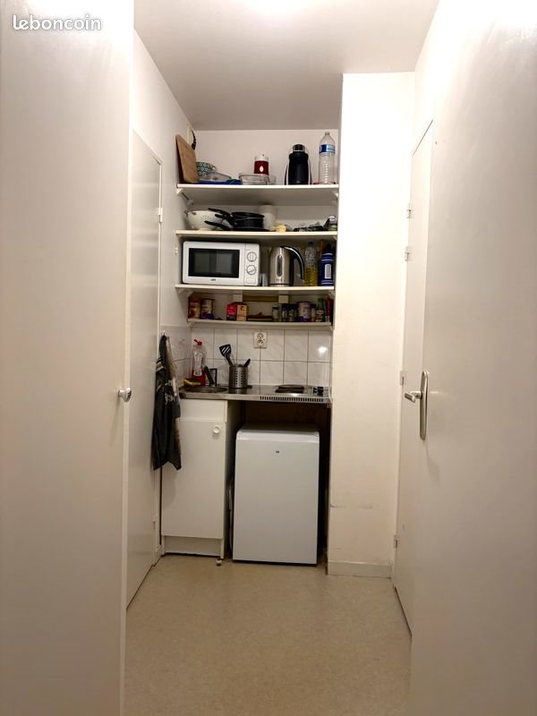 Appartement à louer, 18m², Rennes