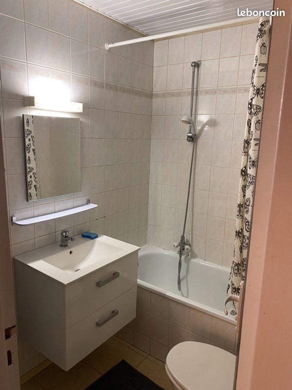 Appartement à louer, 22m², Nantes