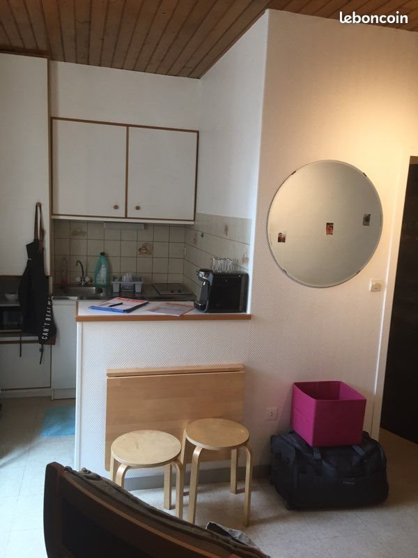 Appartement à louer, 22m², Nantes