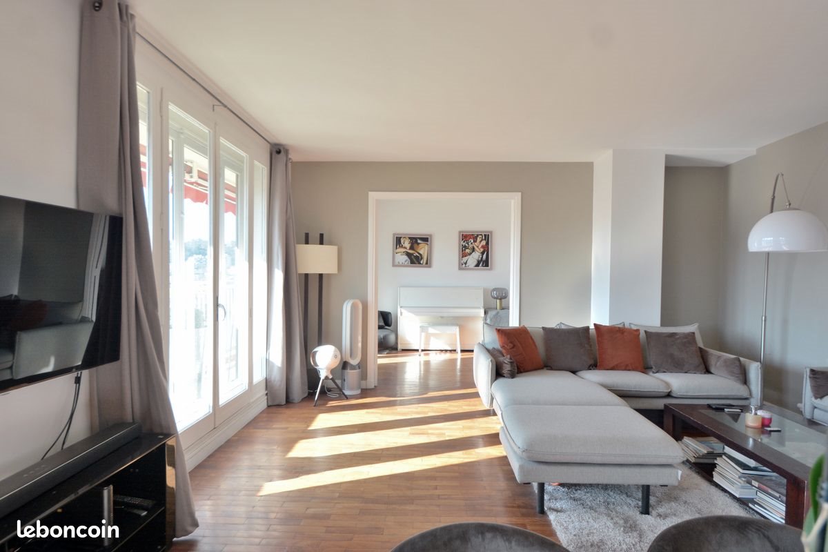 Appartement à vendre, 100m², Boulogne-Billancourt