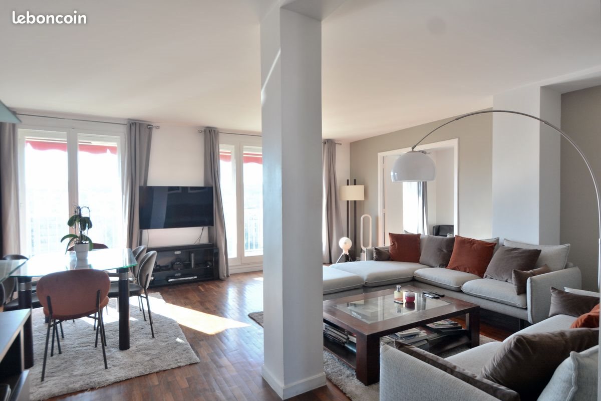 Appartement à vendre, 100m², Boulogne-Billancourt