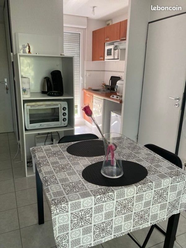 Appartement à louer, 40m², Castelculier