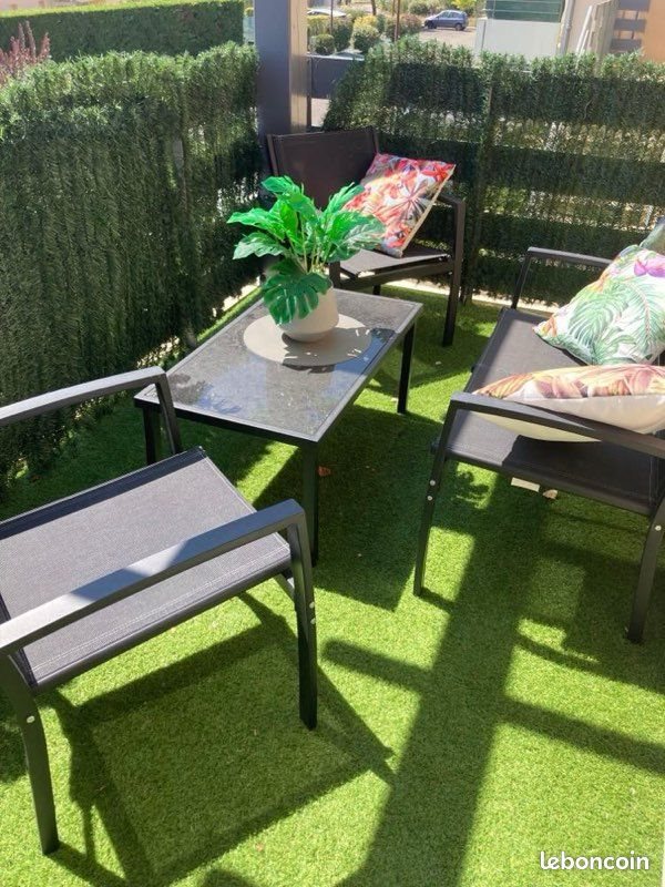 Appartement à louer, 40m², Castelculier