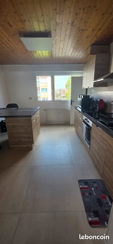 Appartement à vendre, 83m², Rixheim
