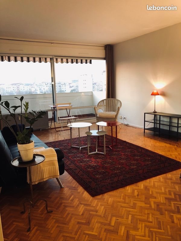 Appartement à louer, 59m², Lyon 8ème