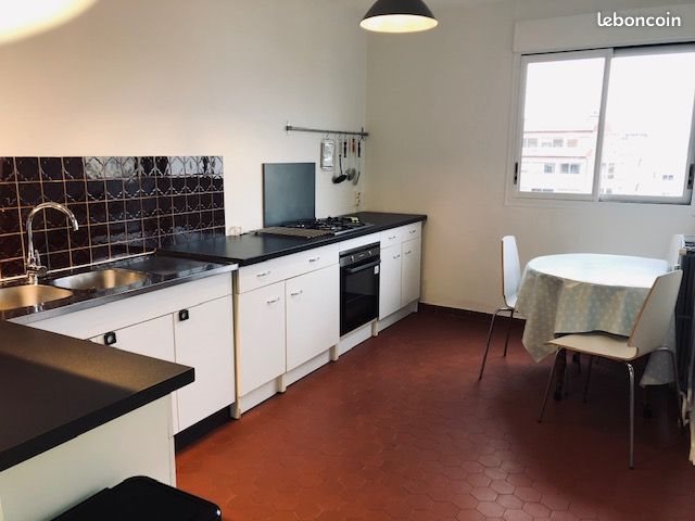 Appartement à louer, 59m², Lyon 8ème