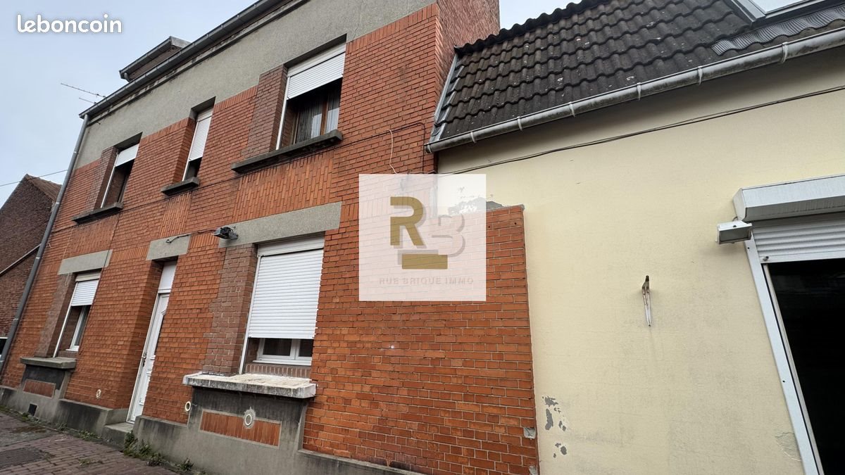 Appartement à vendre, 140m², Liévin