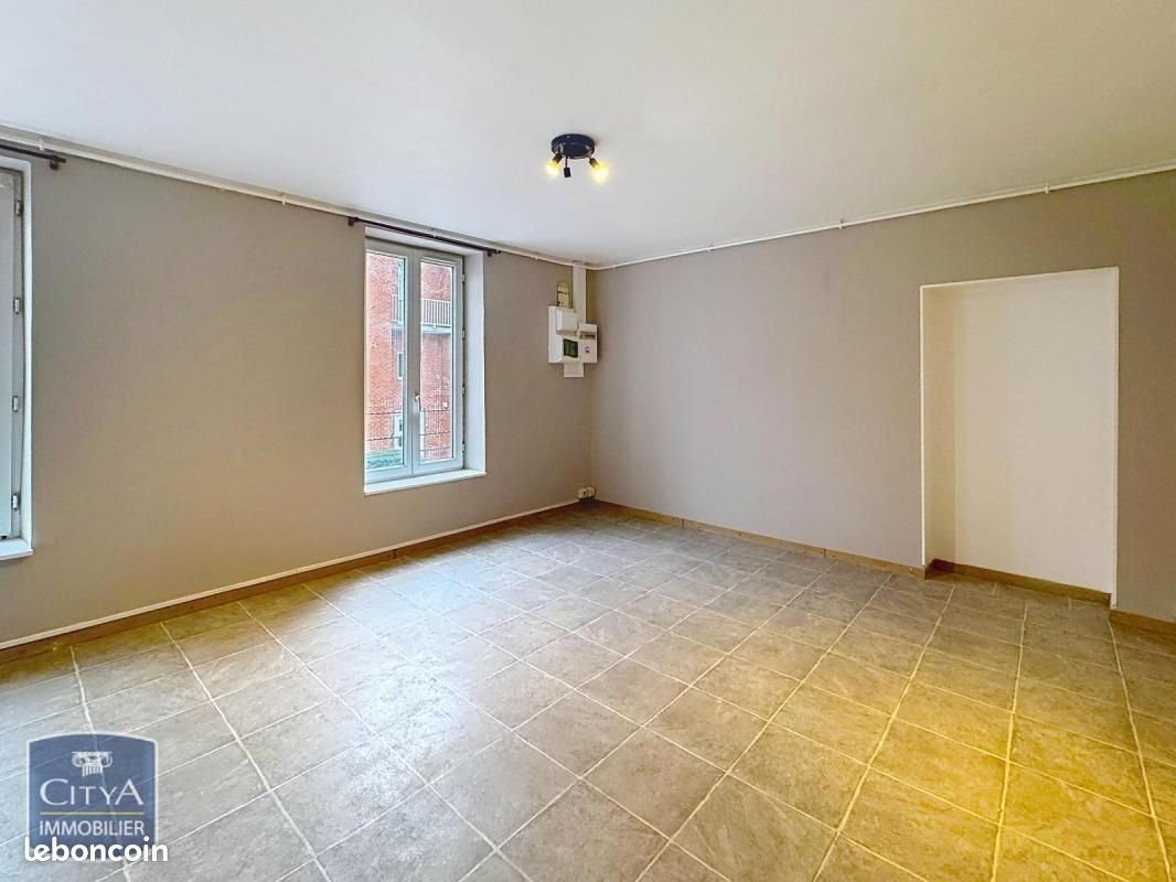 Appartement à louer, 60m², Hautmont