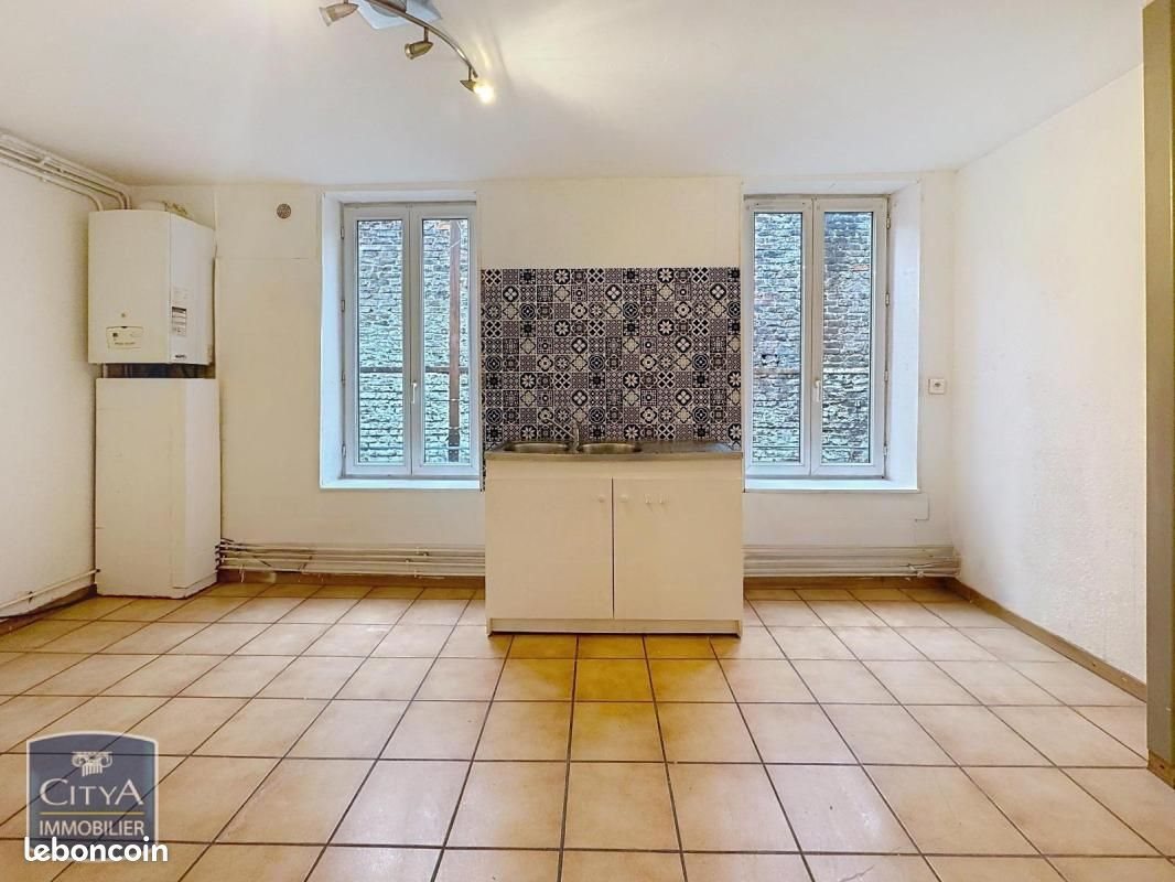 Appartement à louer, 60m², Hautmont