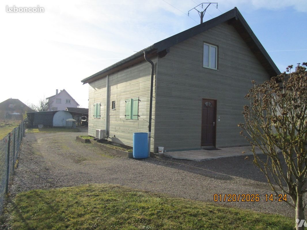 Maison à vendre, 107m², Lure