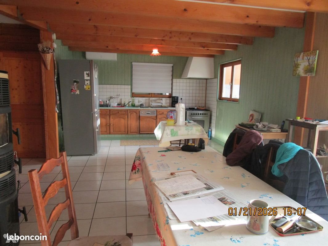 Maison à vendre, 107m², Lure