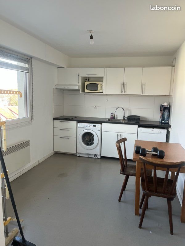Appartement à louer, 29m², Benfeld