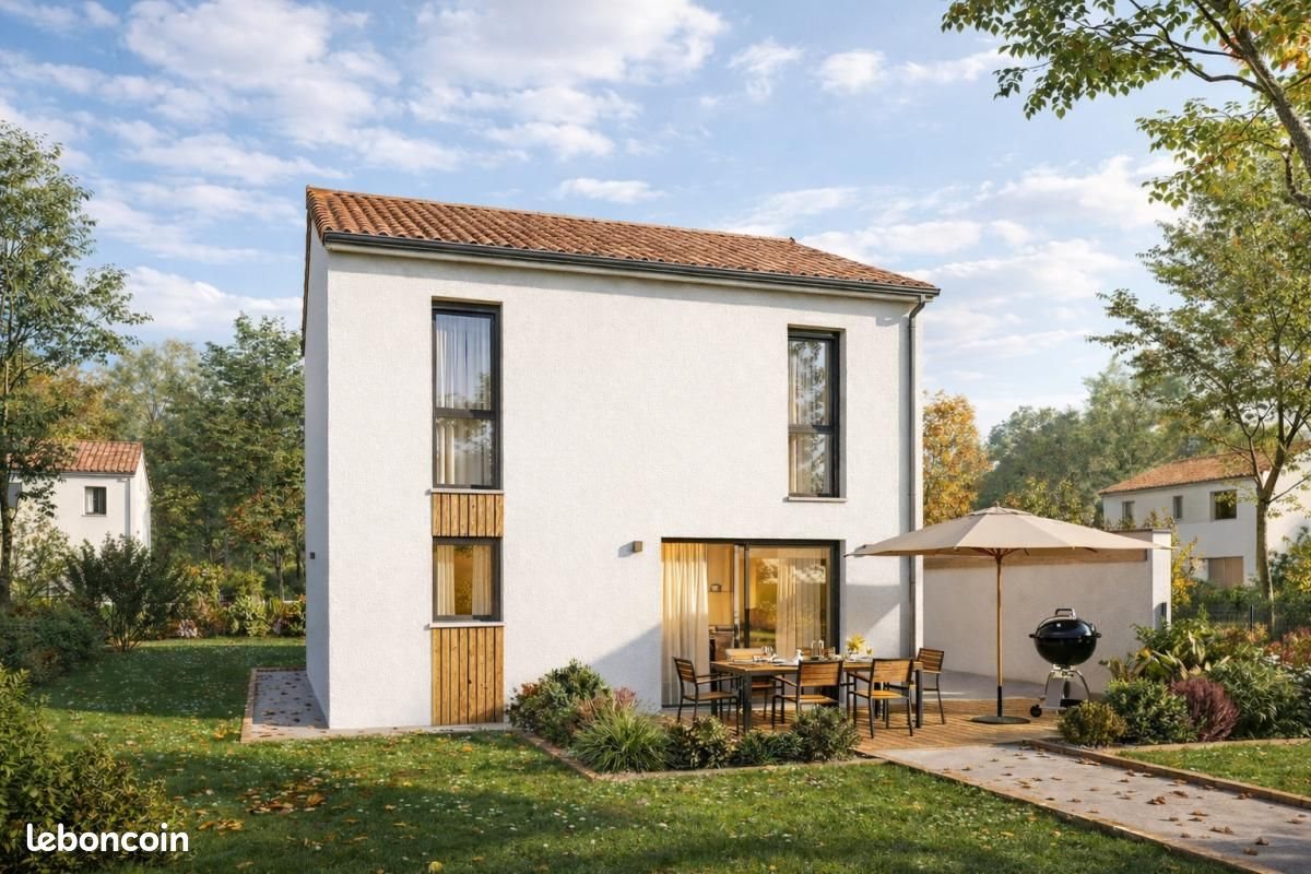 Maison à vendre, 90m², Haute-Goulaine