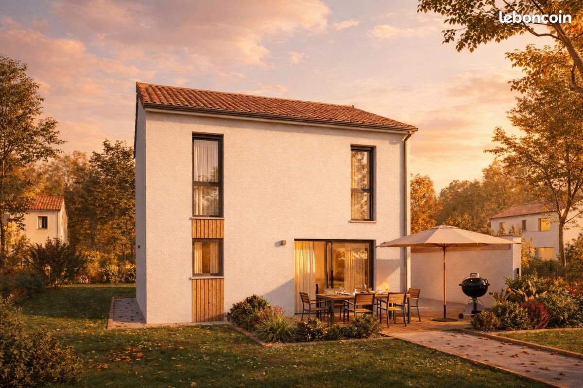 Maison à vendre, 90m², Haute-Goulaine