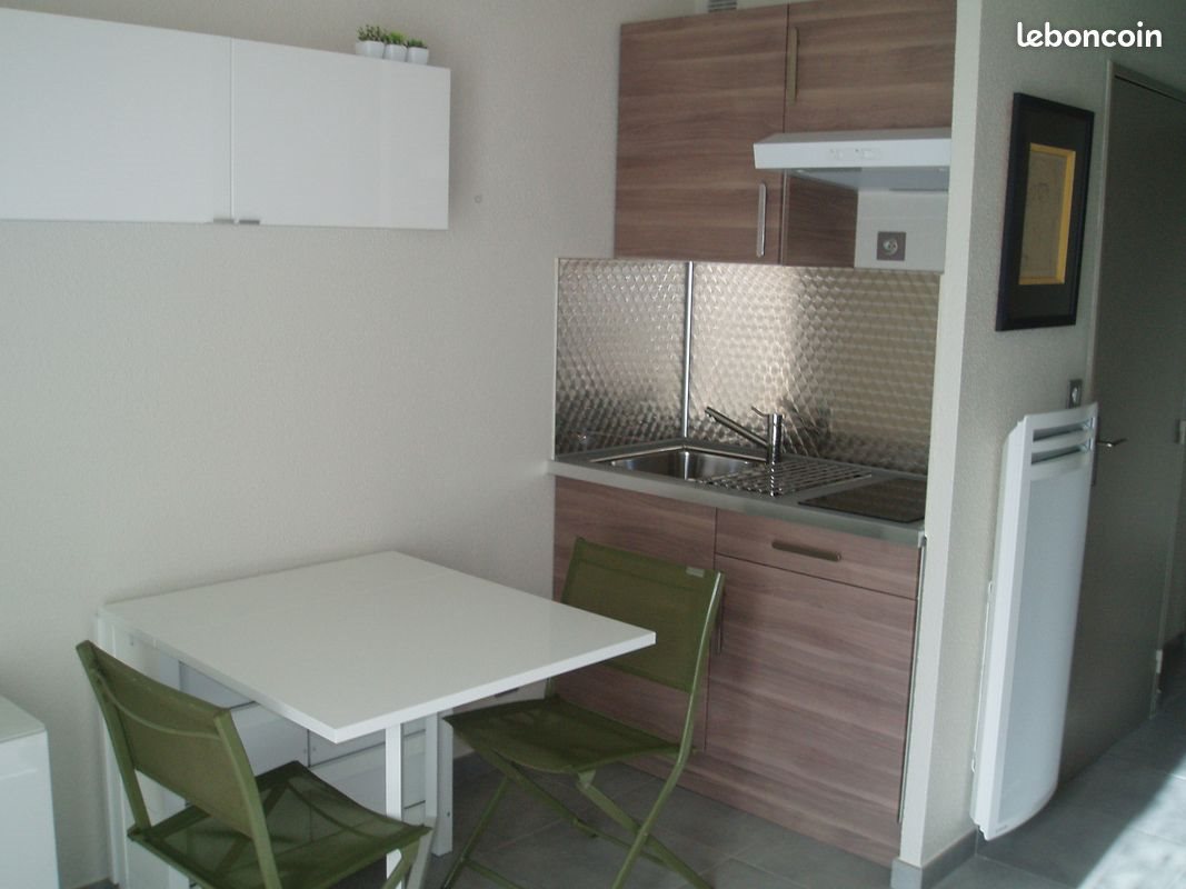 Appartement à louer, 17m², Lamalou-les-Bains